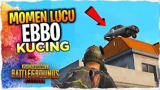 MOMEN LUCU PUBG MOBILE INDONESIA - Ebbo Kucing