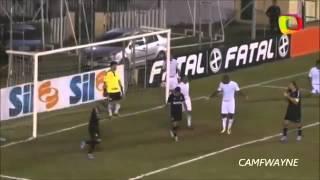 Epic Classic Funny Football Goal Miss Fail in Brasil at Soccer