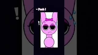 Baby Simon ? [ Pinki and Simon  ?! ] Bruh.. #sprunki #sprunk #meme #2024 #animation #funny (push)!