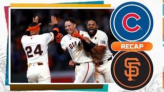 Cubs vs. Giants Game Highlights (6/24/24) | MLB Highlights