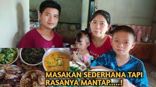 MASAKAN SEDERHANA BUAT MAKAN SEKELUARGA