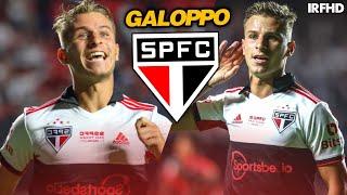 Giuliano Galoppo Está JOGANDO MUITO No SPFC Em 2023