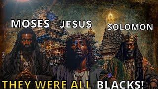 EXPOSEDThe UNTOLD Stories of 10 Black Biblical Figures Which Have Been WHITEWASHED!!!