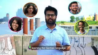 Onleihe Campaign | Episode 1: Bharat introduces A NEW COMPETITION by the Goethe-Institut