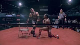 Anniversary Show, Double Deuce: “I Quit” Match, Joseph Everhart vs James Anthony (8/1/20)