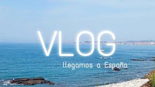 VLOG | Llegamos a España | Las cosas de Nico