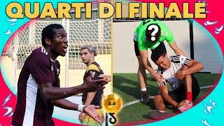  PALLONE D'ORO DI TIKTOK ITALIA 2.0 - Quarti di finale