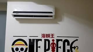 「萬用遙控器」之「小度人工智能音箱1S」 冷氣篇