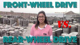 Front-Wheel Drive vs. Rear-Wheel Drive - OriginalWheels.com