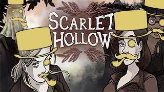 Friday Night Stream! Scarlet Hollow! Part 01