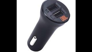 JBL Car Charger Unboxing