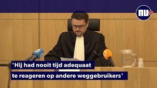 Rechter: 'Rapper Boef gebruikte de weg als racebaan'