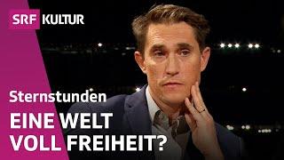 So kann uns der Liberalismus retten | Sternstunde Philosophie | SRF Kultur