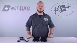 Venture Heat Battery Heated Glove Liners Review at Jafrum.com
