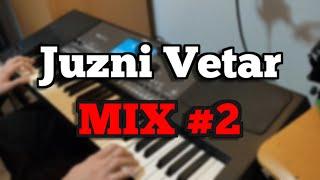 Juzni Vetar Mix pjesama #2 Korg pa600 cover