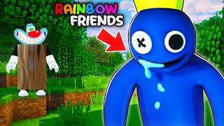 [PART-2] Roblox Rainbow Friends are NOT our Friends = (Roblox ft.Oggy)