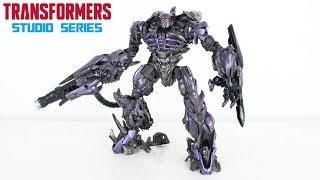 Transformers Studio Series SS-56 Leader Class Shockwave Review