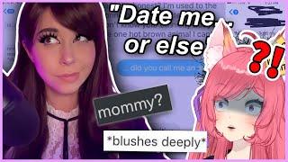 The Male Dating Strategy | Kitsu reacts to shoe0nhead