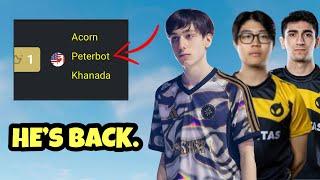 Peterbot FINALLY Wins... | Veno BEST Trio?