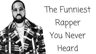 The Funniest Rapper You Never Heard & The History of Dry Humor.