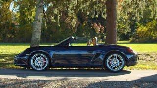 987 Porsche Boxster S - A review by BuzzytheBlue