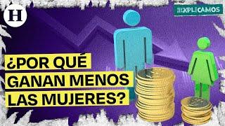 ¿Qué es la Brecha Salarial? ¿Cuánto ganan las mujeres vs los hombres en México? | Te lo explicamos