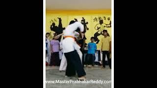 Self-Defense Indian Shaolin WARRIOR Kung-fu Master Prabhakar Reddy +91 9849465401