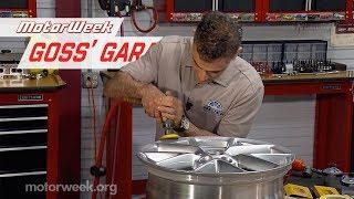 Pat Goss Talks Rim Repair | Goss' Garage