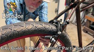 BiKe Builds & Mods - Parts Bin Rat Bike