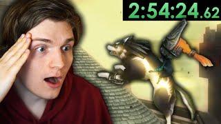 Reacting to a PERFECT Twilight Princess Speedrun (NEW Twilight Princess TAS)