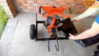 HOMEMADE, INVENTIONS AND UNUSUAL TECHNICS AND TECHNOLOGY  301  Lucky Tech