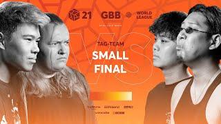 Onii-Chan  vs Rofu  | GRAND BEATBOX BATTLE 2021: WORLD LEAGUE | Small Final