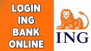 How To Login ING Bank Online Banking Account 2023 | ING Australia Online Account Sign In Guide