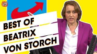 Best of Beatrix von Storch (AfD): Islam, Feminismus und die CDU