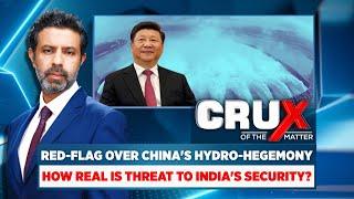 Red-Flag Over China’s Hegemonic Hydropower Projects |How Real Is Threat To India's Security | News18