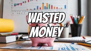 9 Things The POOR Waste Their MONEY On | Frugal Living