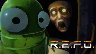 We Played R.E.P.O. For The First Time...