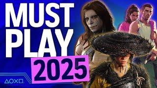 23 PS5 Games You Must Play In 2025 And Beyond!