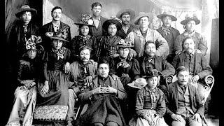 Michif: The Metis People - Mixed-Blood Indigenous, Inuit & European Peoples - Canada & USA