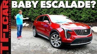 2019 Cadillac XT4 Review: Is Cadillac's Most Affordable New Car Any Good?