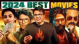 Best Movies of 2024 ft Barbell || Tollywood, Telugu Movie Reviews