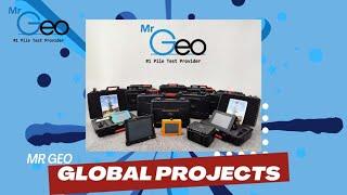 MrGeo Technology - Our Projects