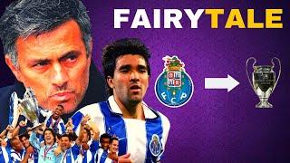 How Did FC Porto Win The 2004 Champions League? A Mourinho MasterClass