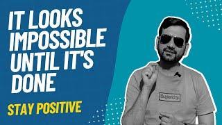 "It looks impossible until it's done" - Stay Positive | Australia Immigration 2022 | [ENG SUBS]