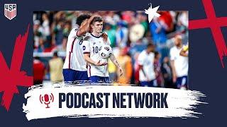 Story Behind Christian Pulisic's Penalty vs. Mexico in Nations League Final