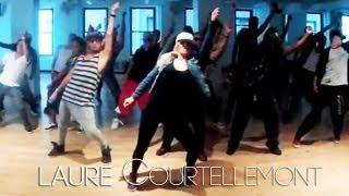 Laure Courtellemont RAGGA JAM DANCEHALL - Dance video