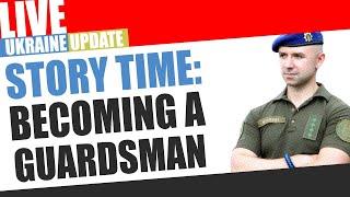 Starsky Becomes a Guardsman | Friday-Night Story Time