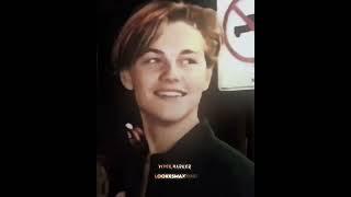 Leonardo DiCaprio 90s Edit || Male Beauty Symbol || #leonardodicaprio #edit #viral #fyp #blowthisup