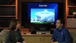 NEMCtv6 FOCUS PROGRAM (NATIONAL WEATHER SERVICE) w/Richard Pollman (01-26-2013)