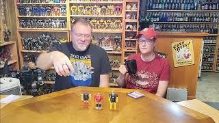 BeerFormers E34 The Powerdashers and Evergreen Farms Brewery in Metamora, Illinois